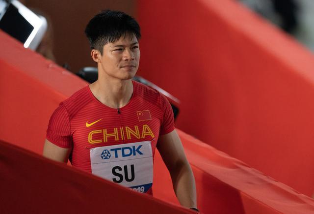 苏炳添俱乐部赛事进球助后续来了的简单介绍
